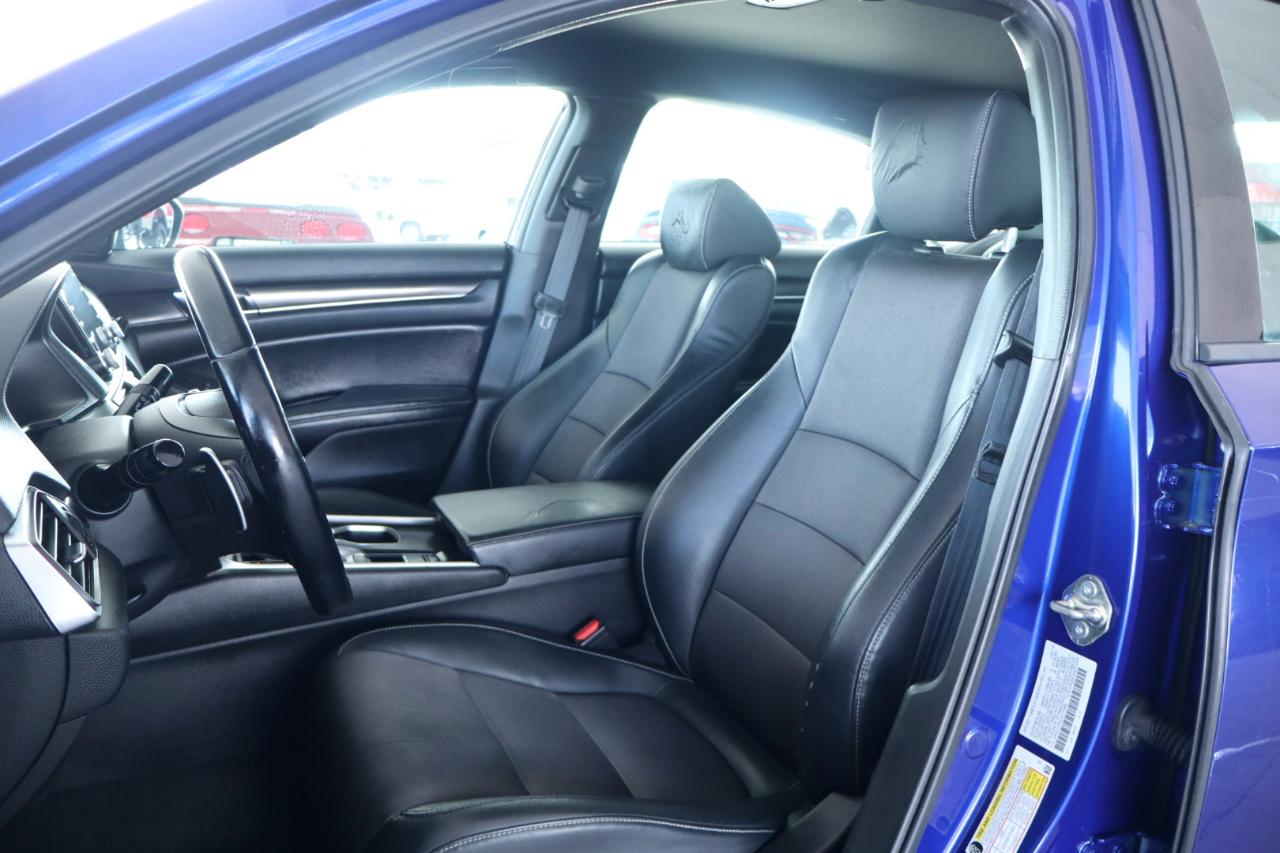 Honda Accord Sedan Sport 1.5T CVT 2018