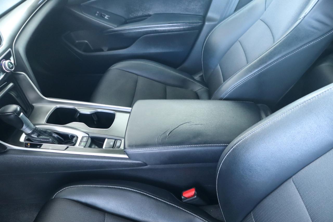 Honda Accord Sedan Sport 1.5T CVT 2018