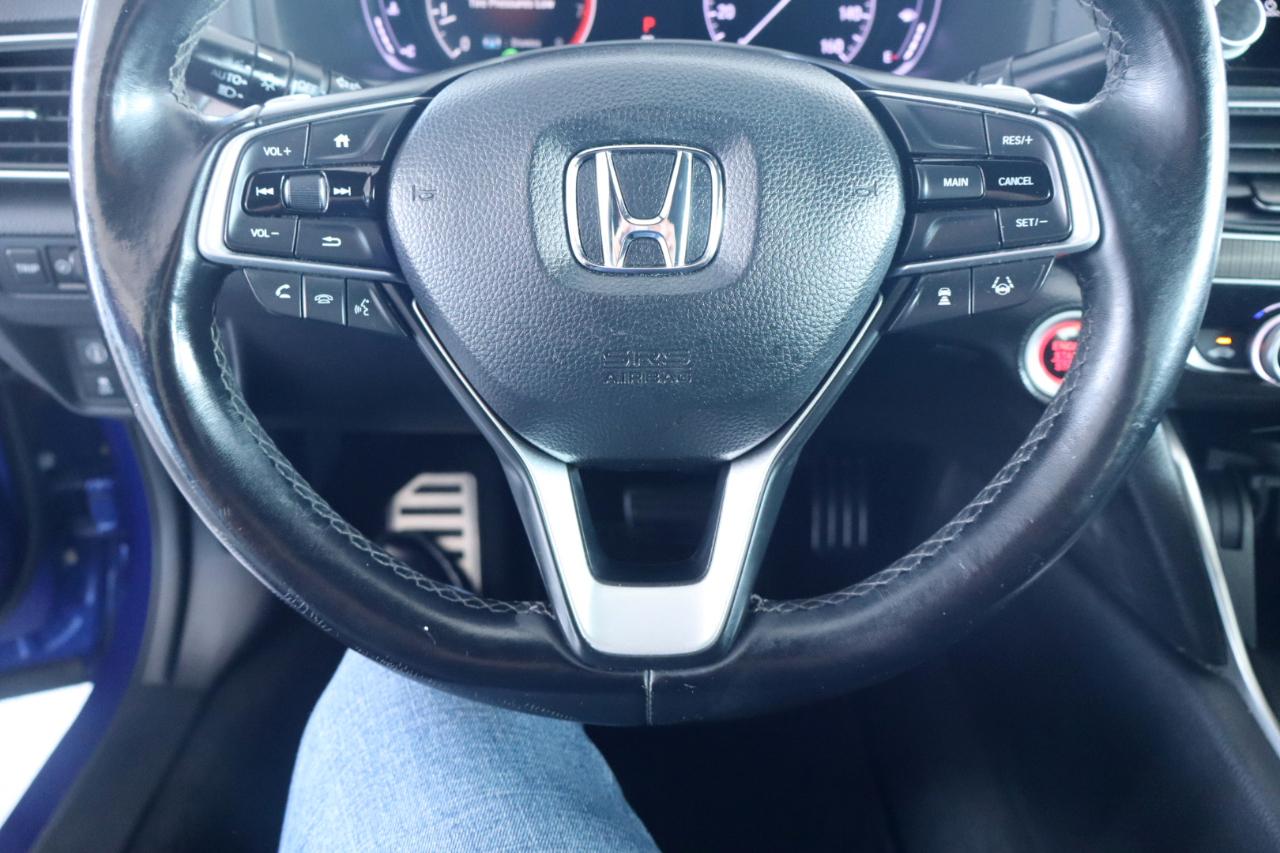 Honda Accord Sedan Sport 1.5T CVT 2018