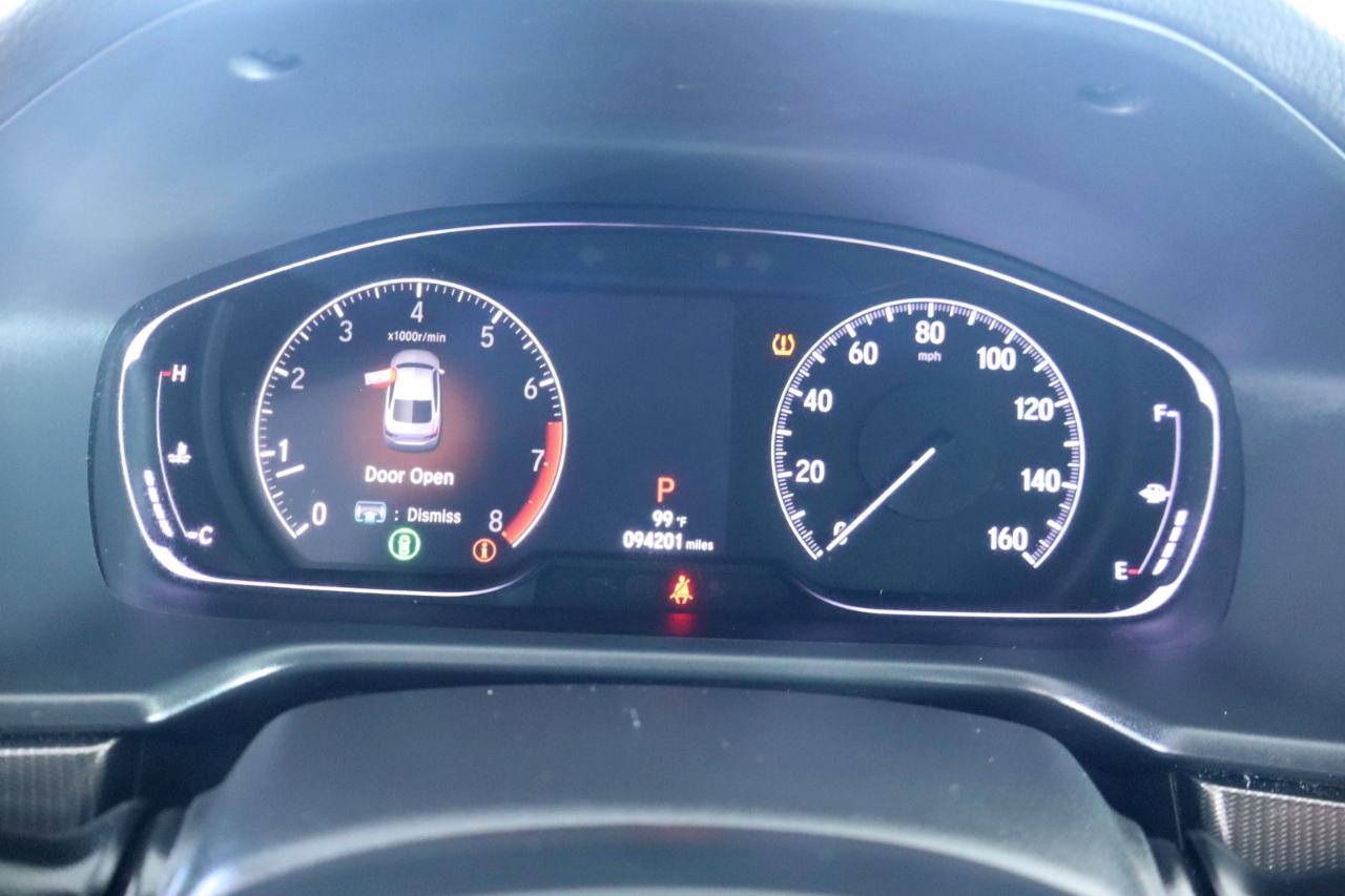 Honda Accord Sedan Sport 1.5T CVT 2018