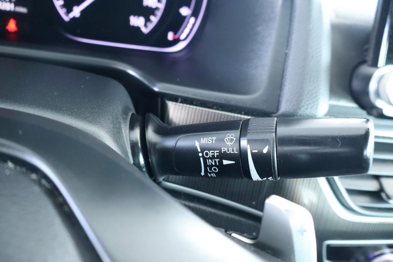 Honda Accord Sedan Sport 1.5T CVT 2018
