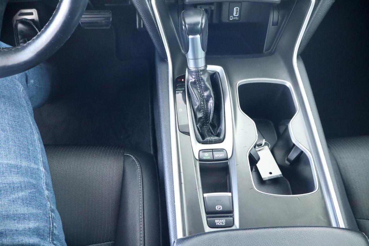 Honda Accord Sedan Sport 1.5T CVT 2018