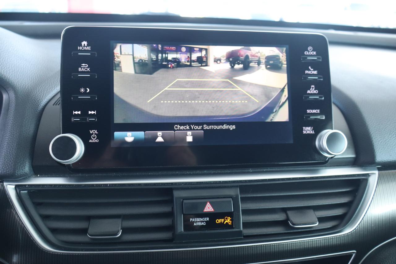 Honda Accord Sedan Sport 1.5T CVT 2018