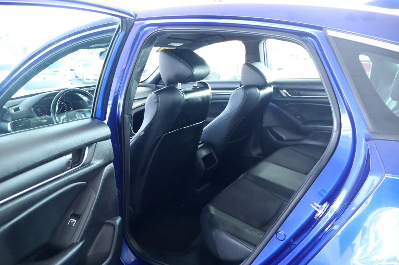 Honda Accord Sedan Sport 1.5T CVT 2018