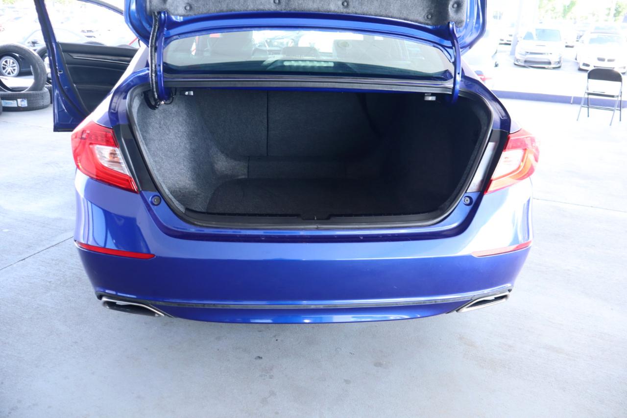 Honda Accord Sedan Sport 1.5T CVT 2018