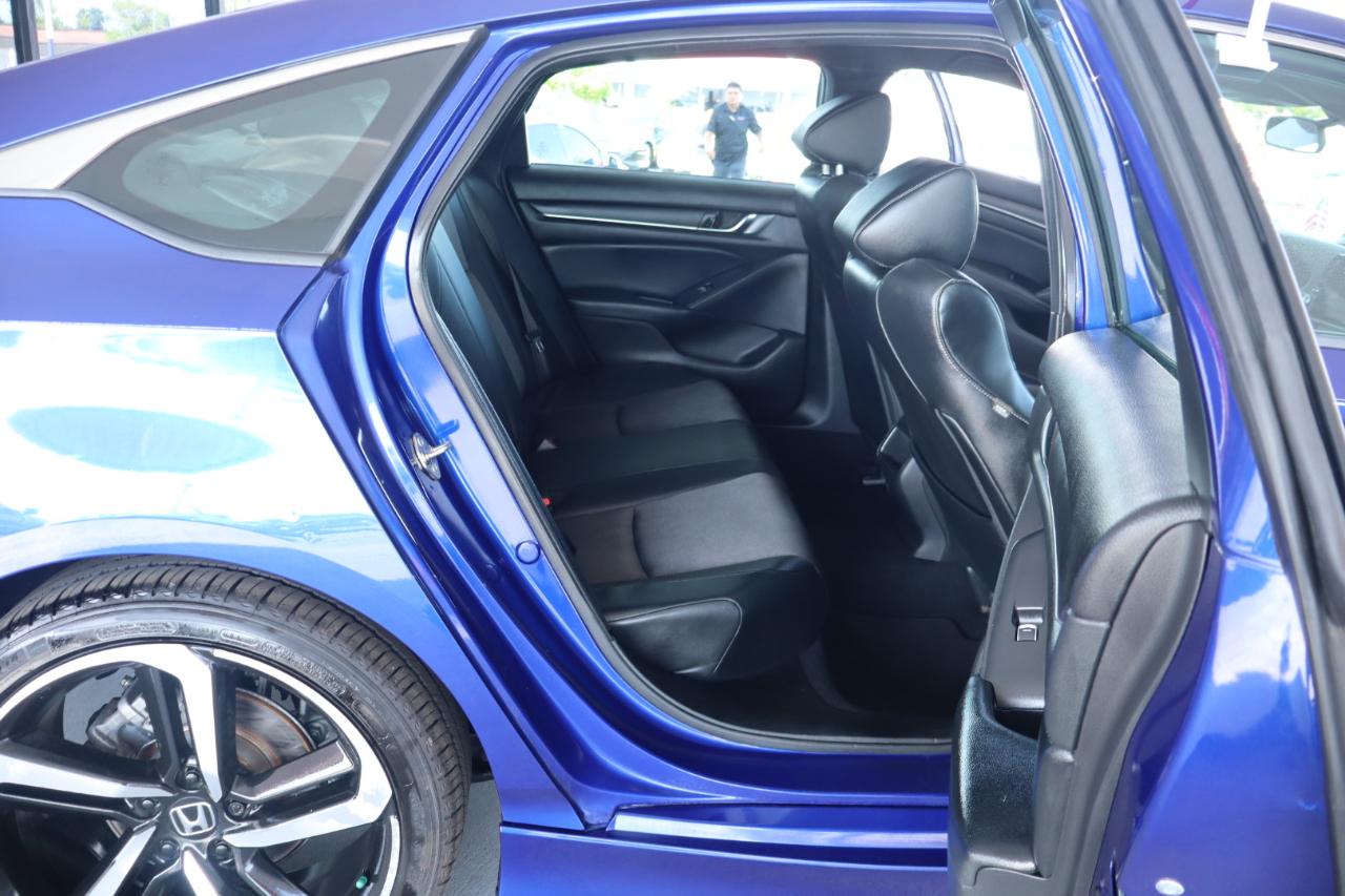 Honda Accord Sedan Sport 1.5T CVT 2018