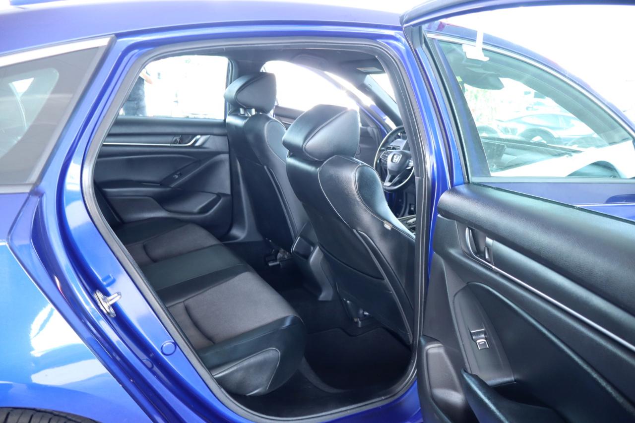 Honda Accord Sedan Sport 1.5T CVT 2018