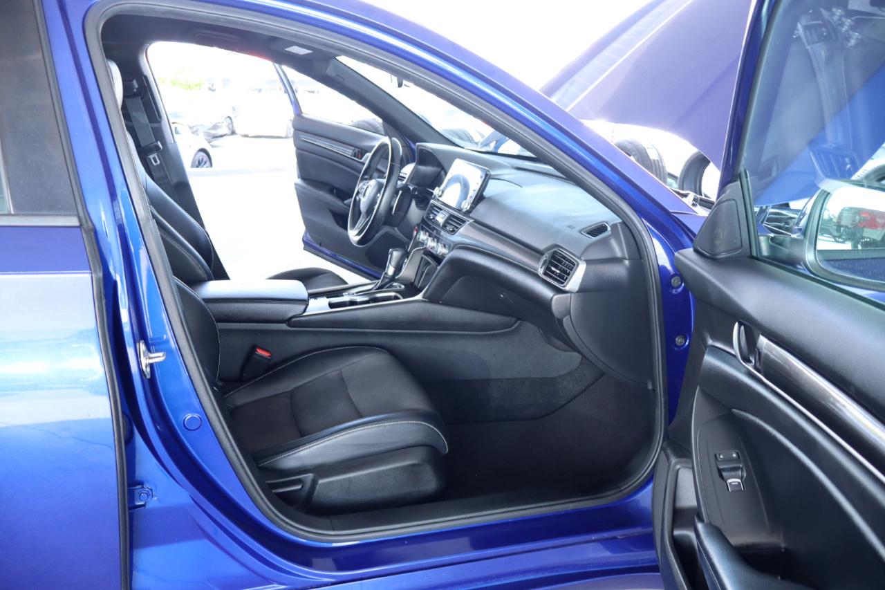 Honda Accord Sedan Sport 1.5T CVT 2018