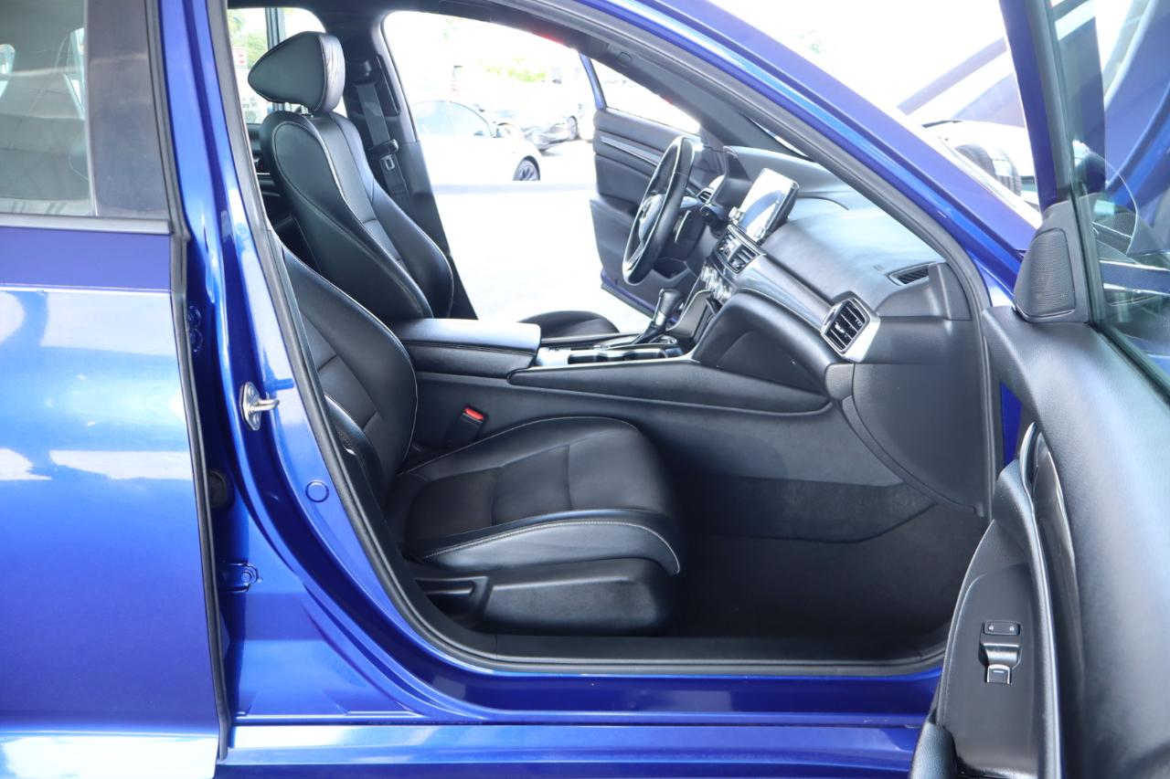 Honda Accord Sedan Sport 1.5T CVT 2018