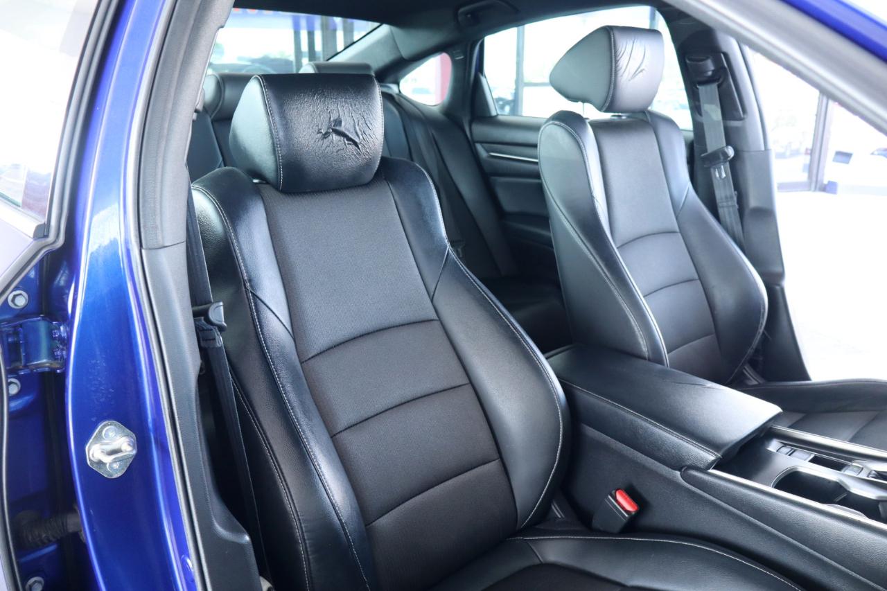 Honda Accord Sedan Sport 1.5T CVT 2018