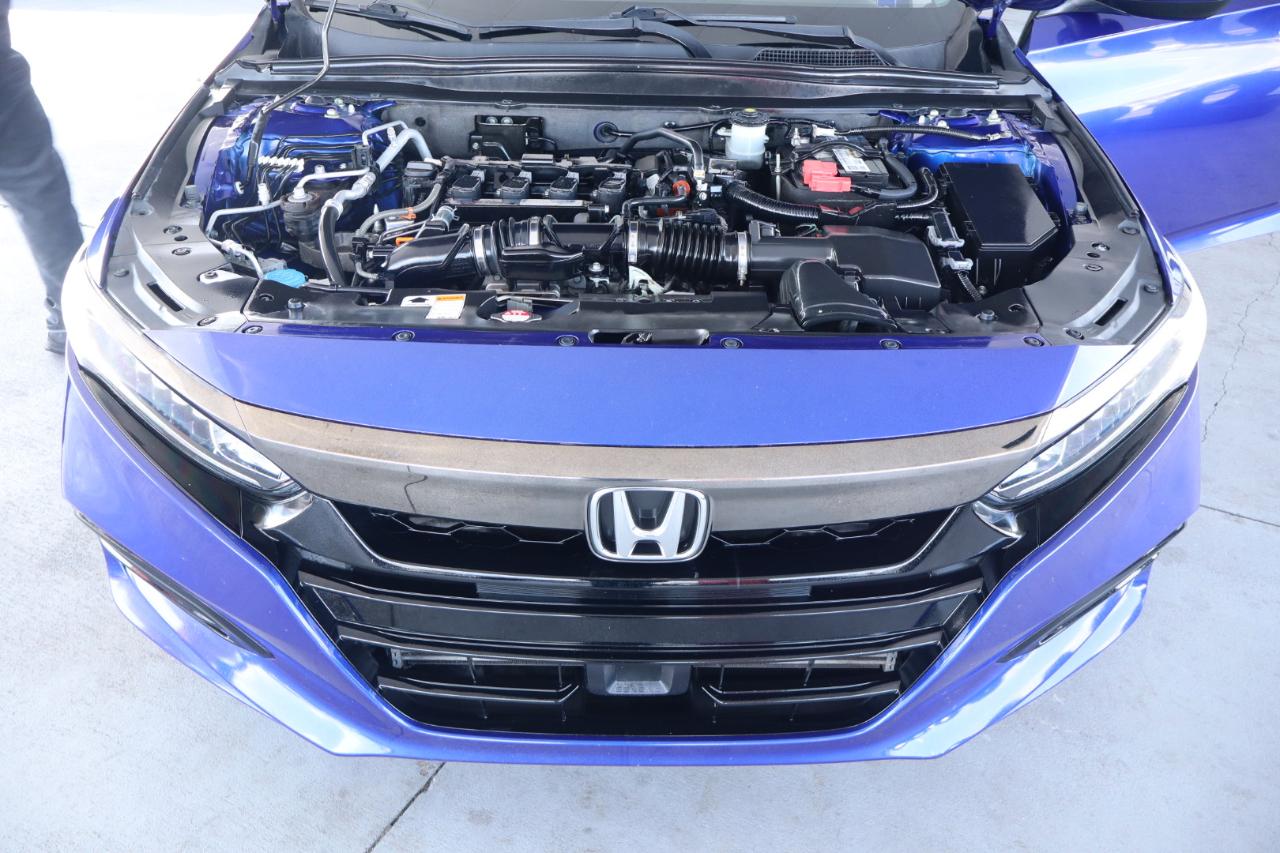 Honda Accord Sedan Sport 1.5T CVT 2018
