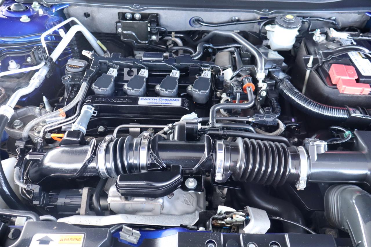 Honda Accord Sedan Sport 1.5T CVT 2018