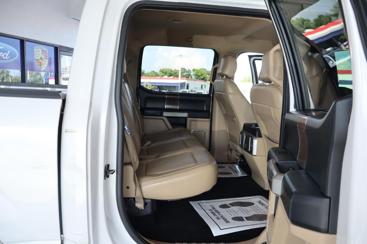 Ford F-150 2WD SuperCrew 157" Lariat 2016