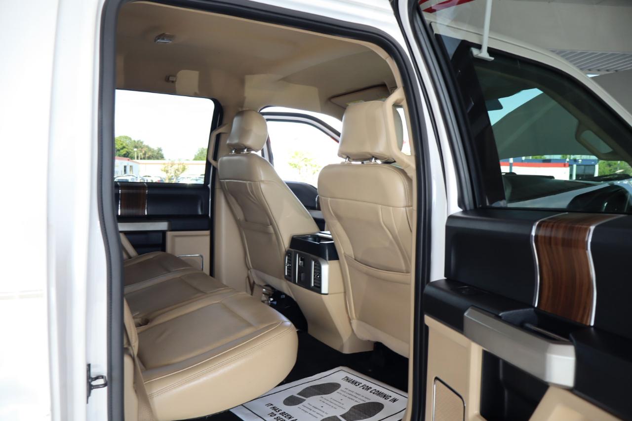Ford F-150 2WD SuperCrew 157" Lariat 2016