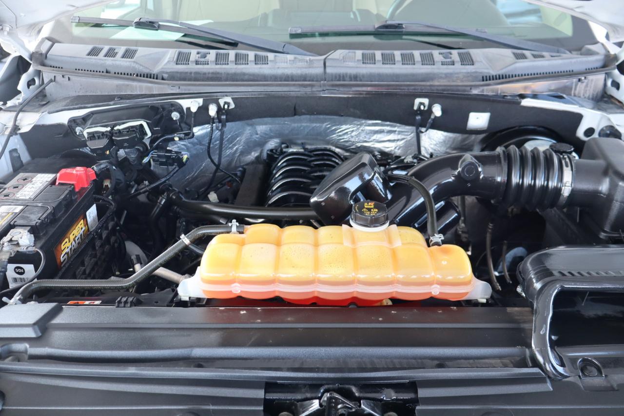 Ford F-150 2WD SuperCrew 157" Lariat 2016