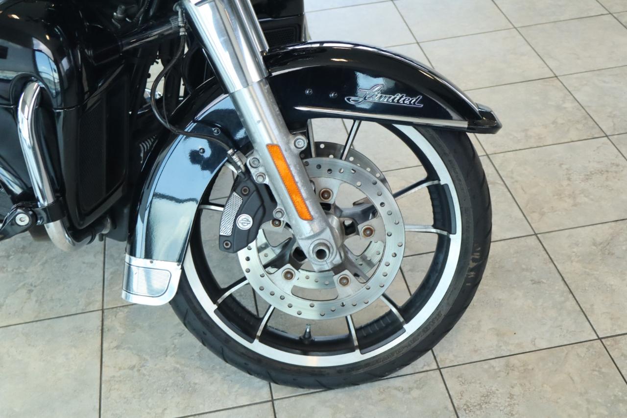 Harley-Davidson FLHTKL  2016