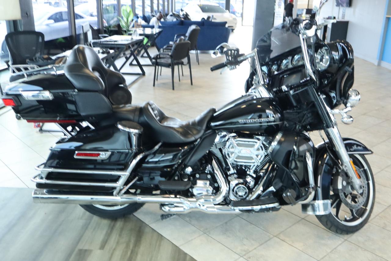 Harley-Davidson FLHTKL  2016