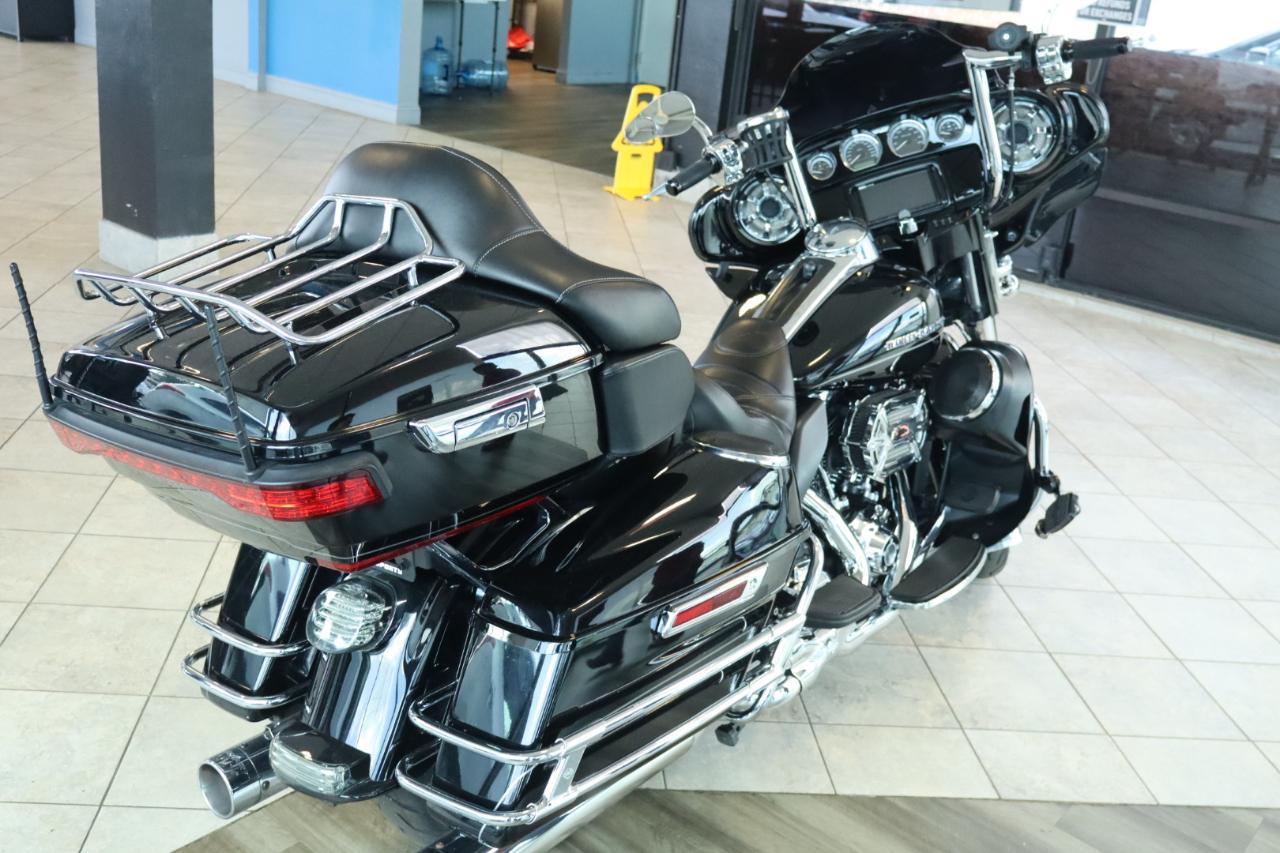 Harley-Davidson FLHTKL  2016
