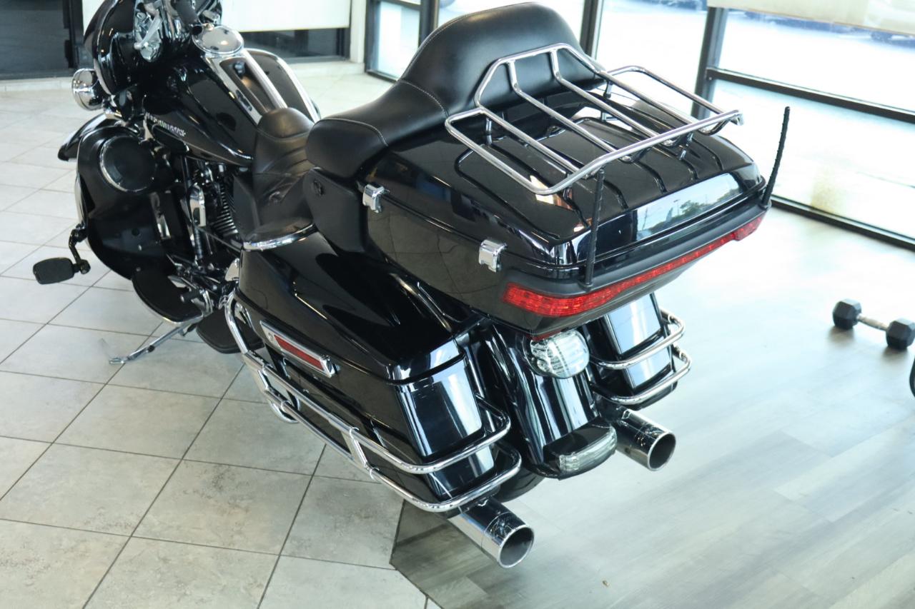 Harley-Davidson FLHTKL  2016