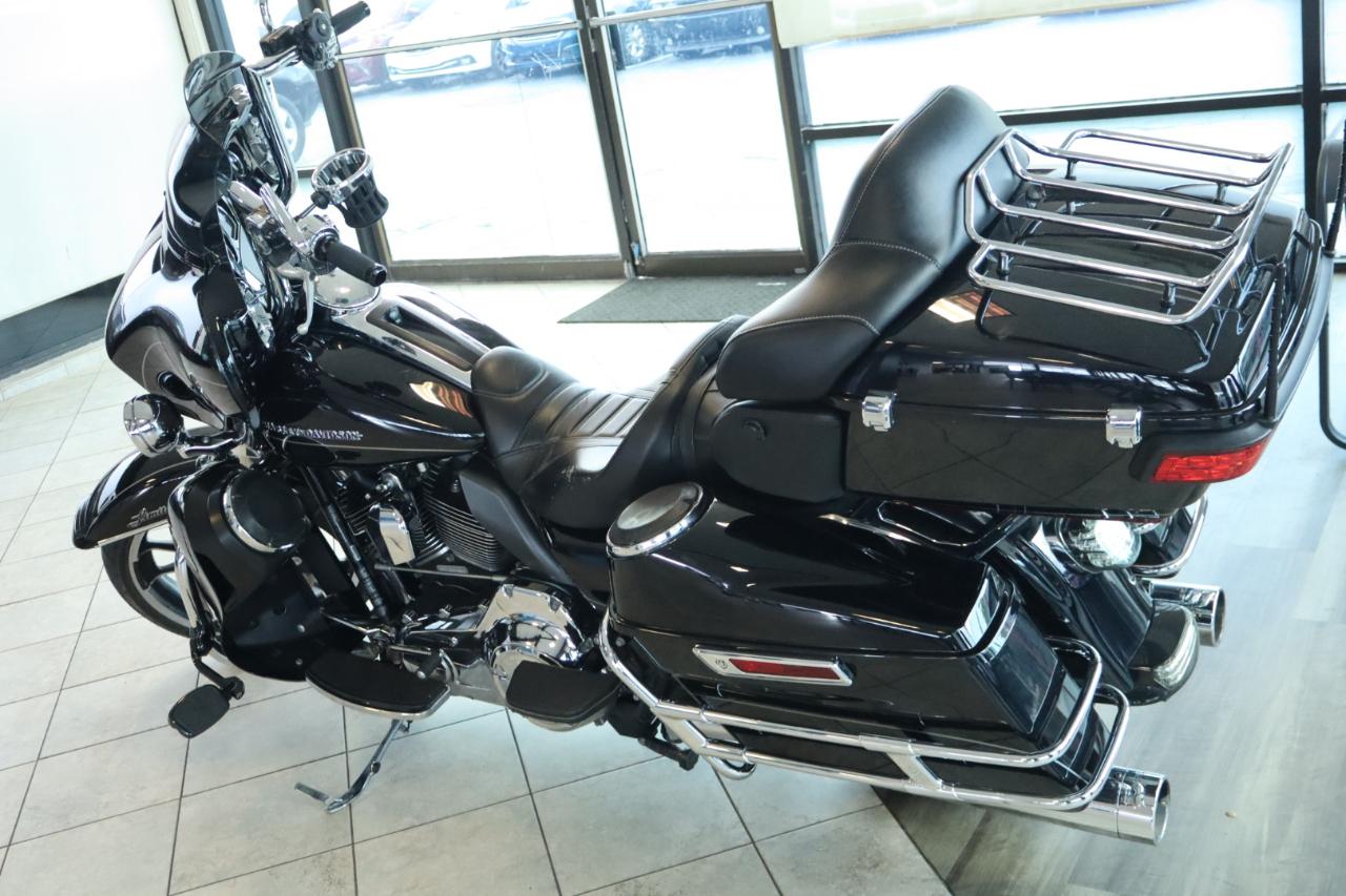 Harley-Davidson FLHTKL  2016