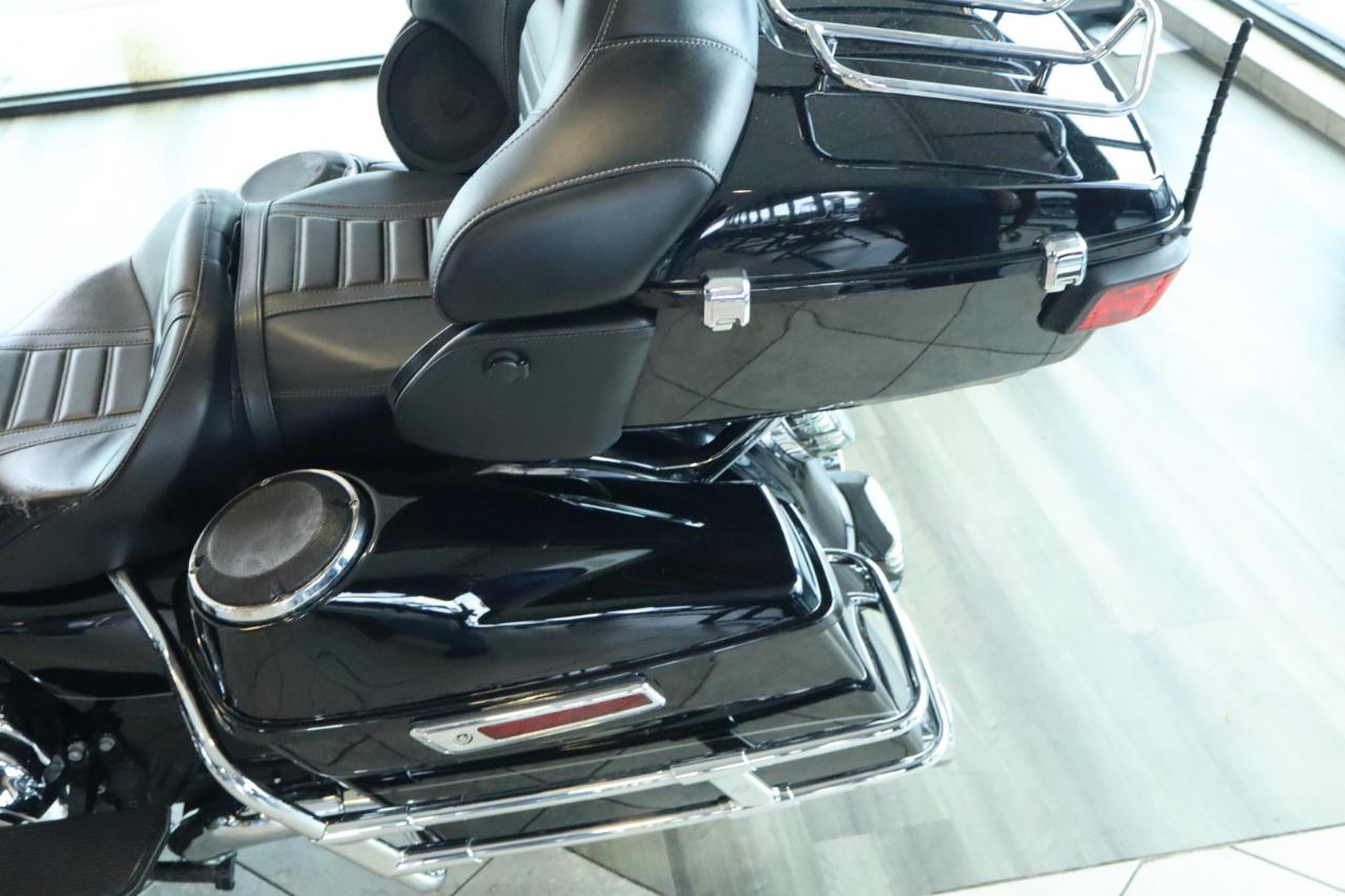 Harley-Davidson FLHTKL  2016