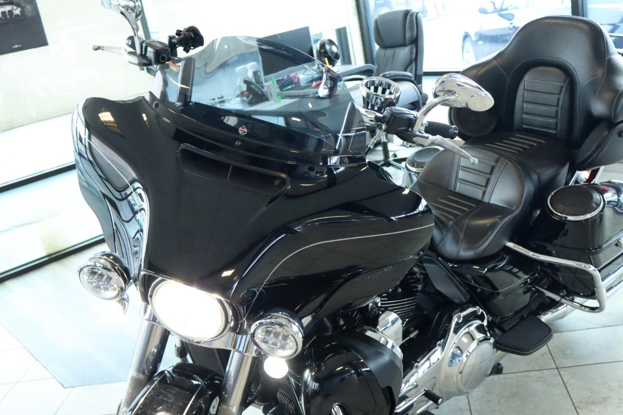 Harley-Davidson FLHTKL  2016