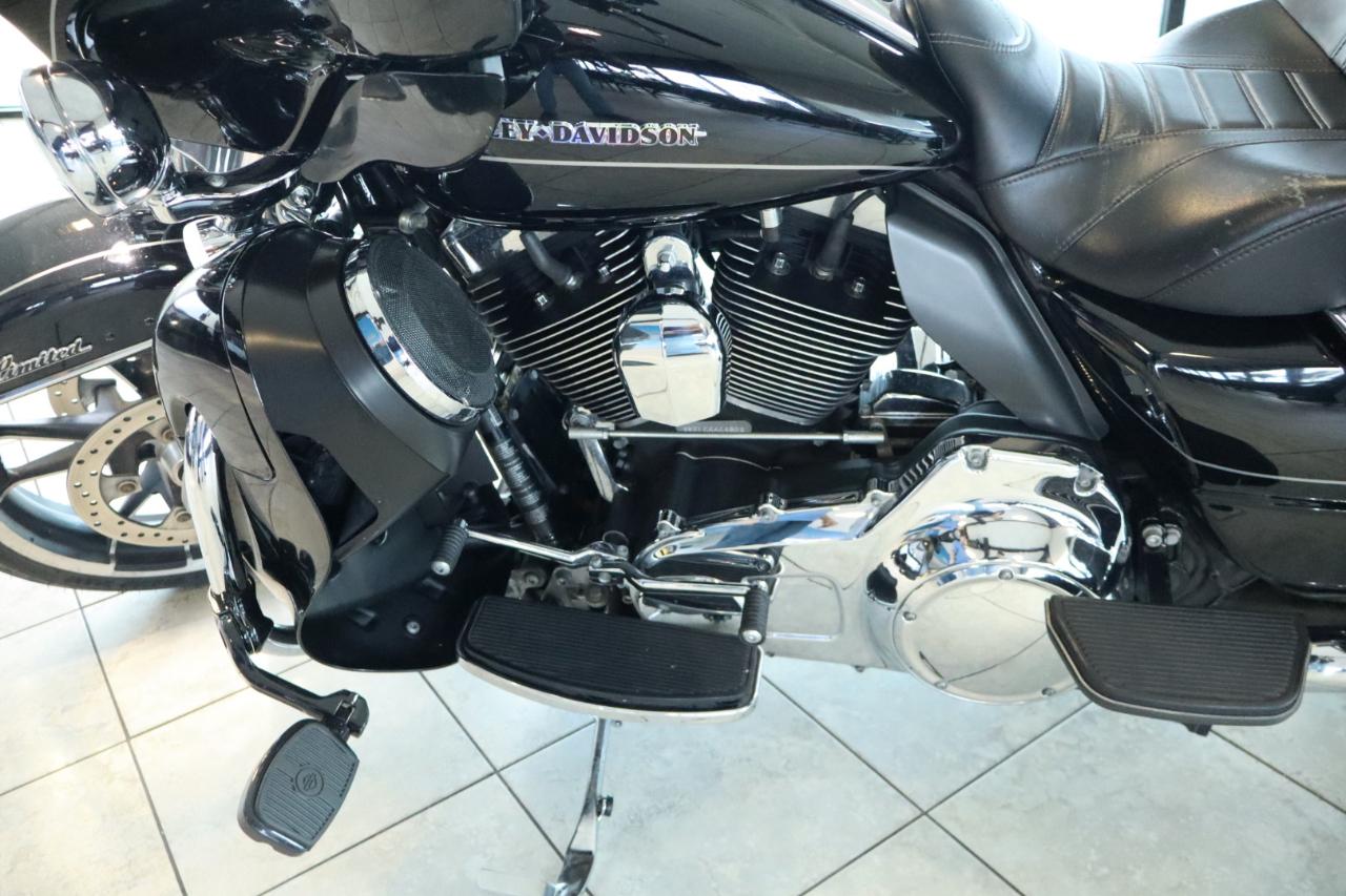 Harley-Davidson FLHTKL  2016