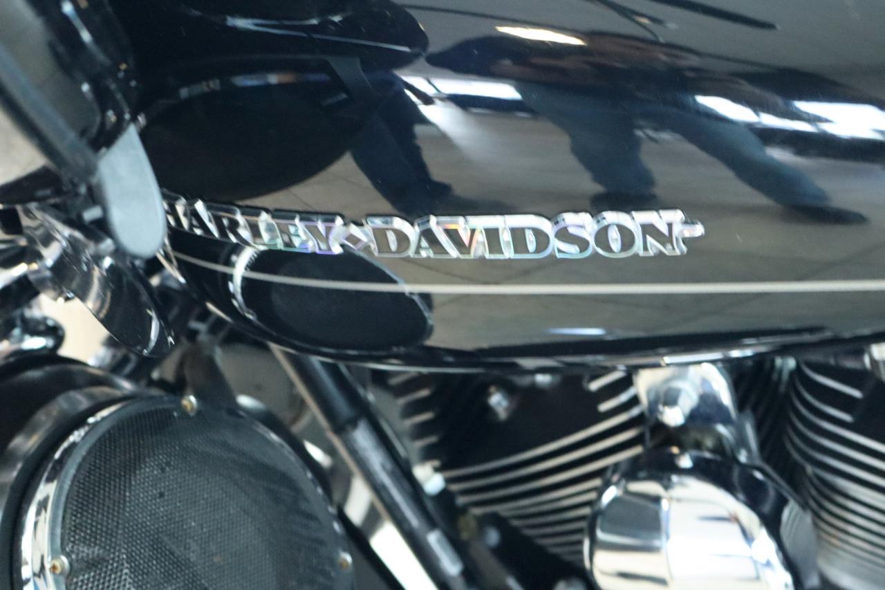 Harley-Davidson FLHTKL  2016
