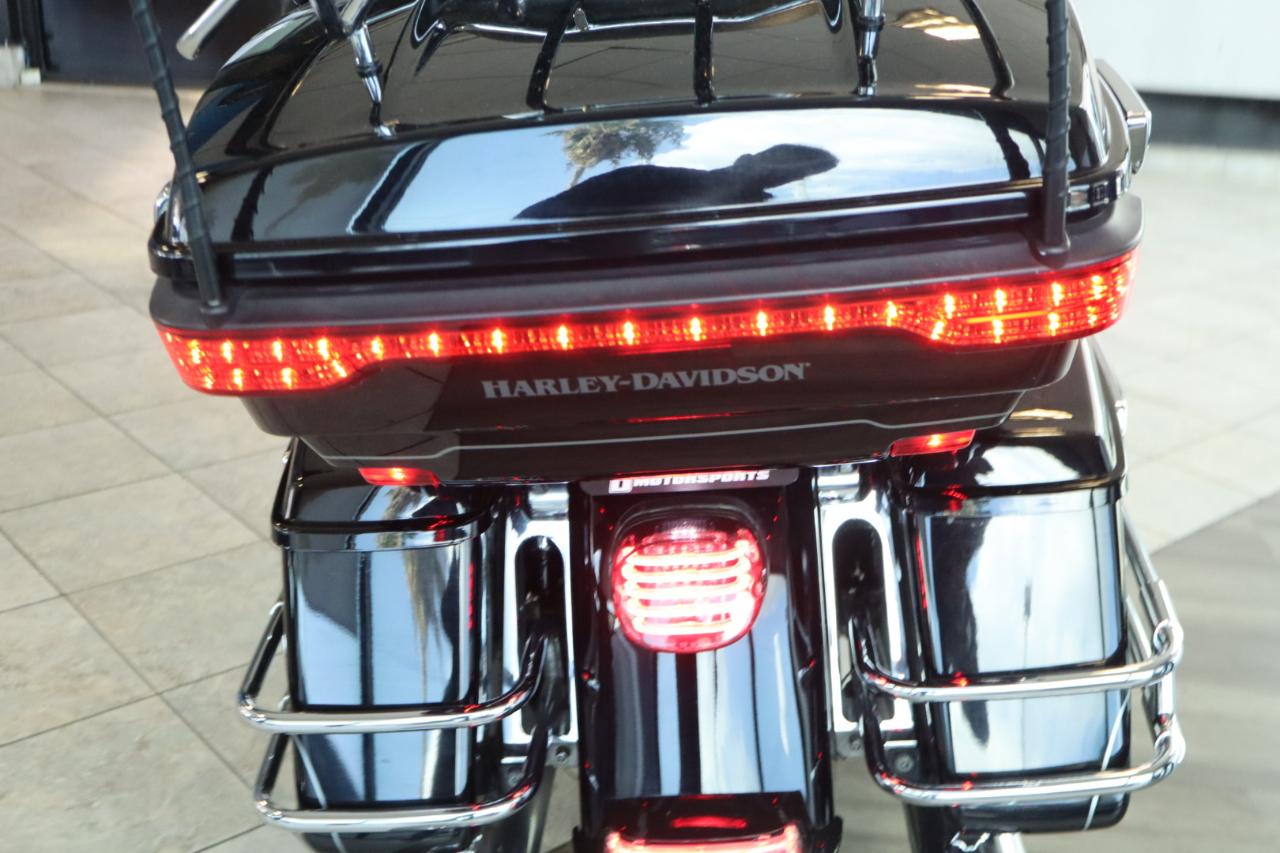 Harley-Davidson FLHTKL  2016