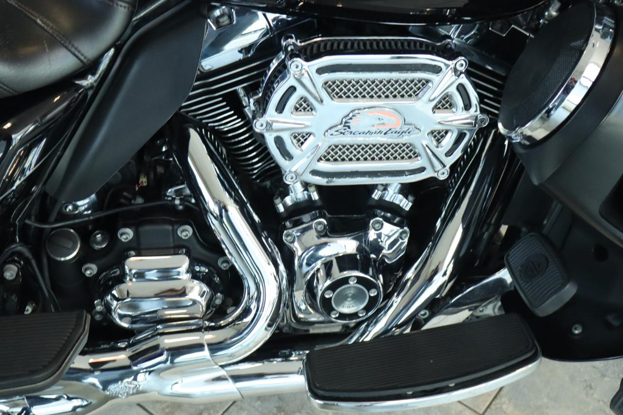 Harley-Davidson FLHTKL  2016