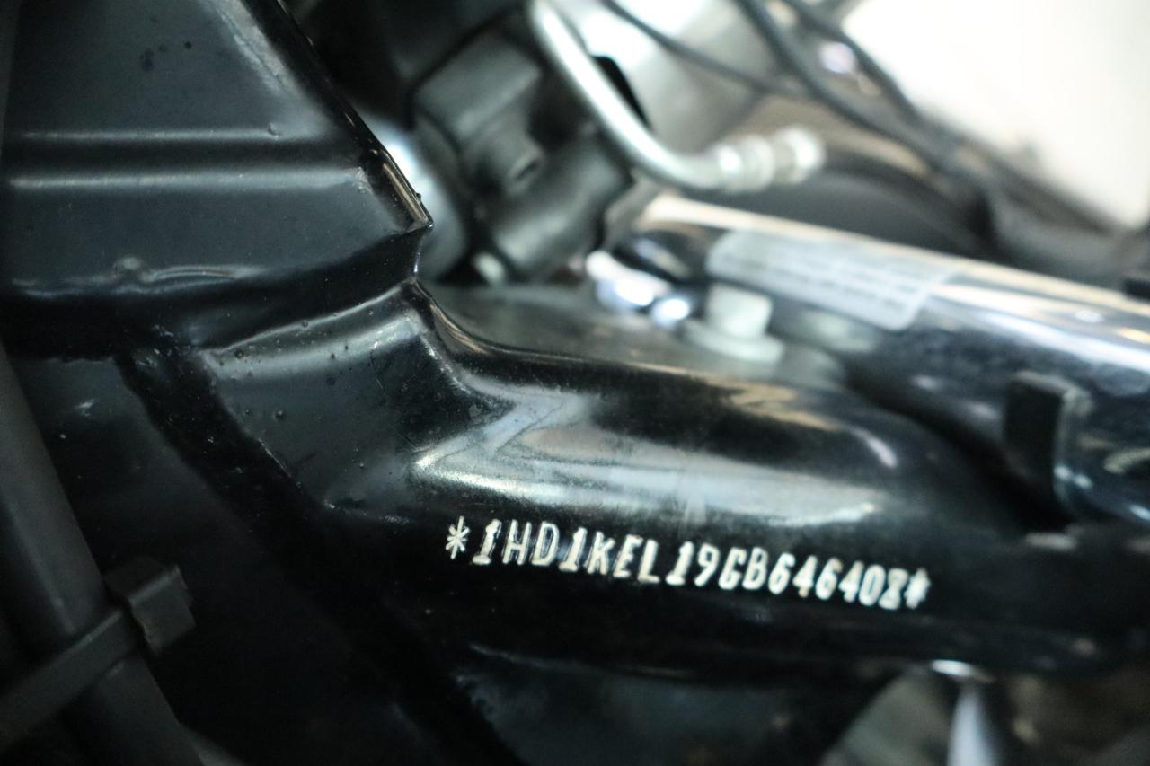 Harley-Davidson FLHTKL  2016