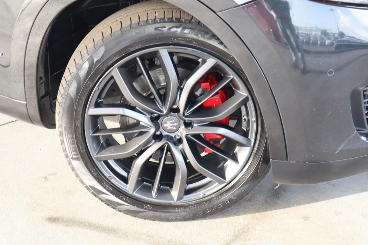 Maserati Levante GranLusso 3.0L 2018