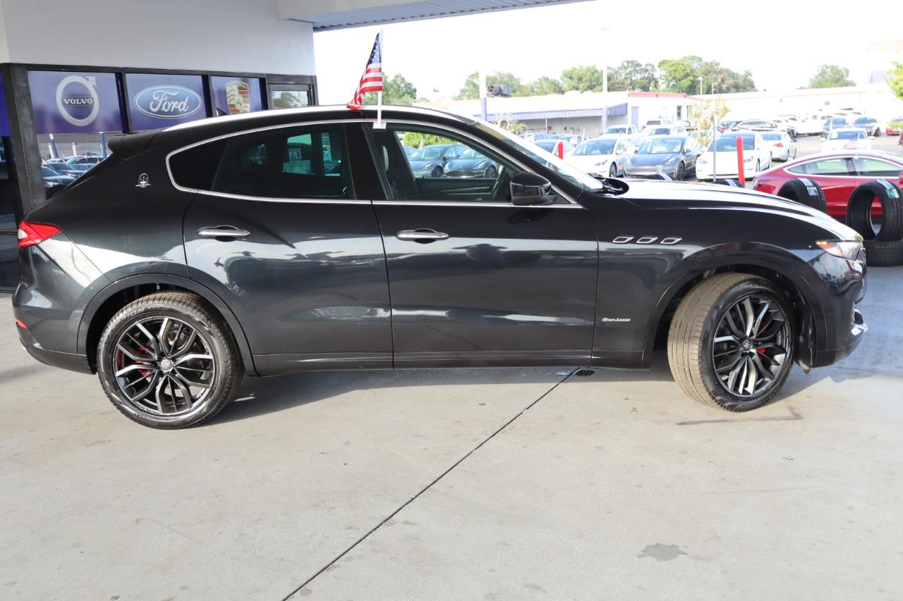 Maserati Levante GranLusso 3.0L 2018