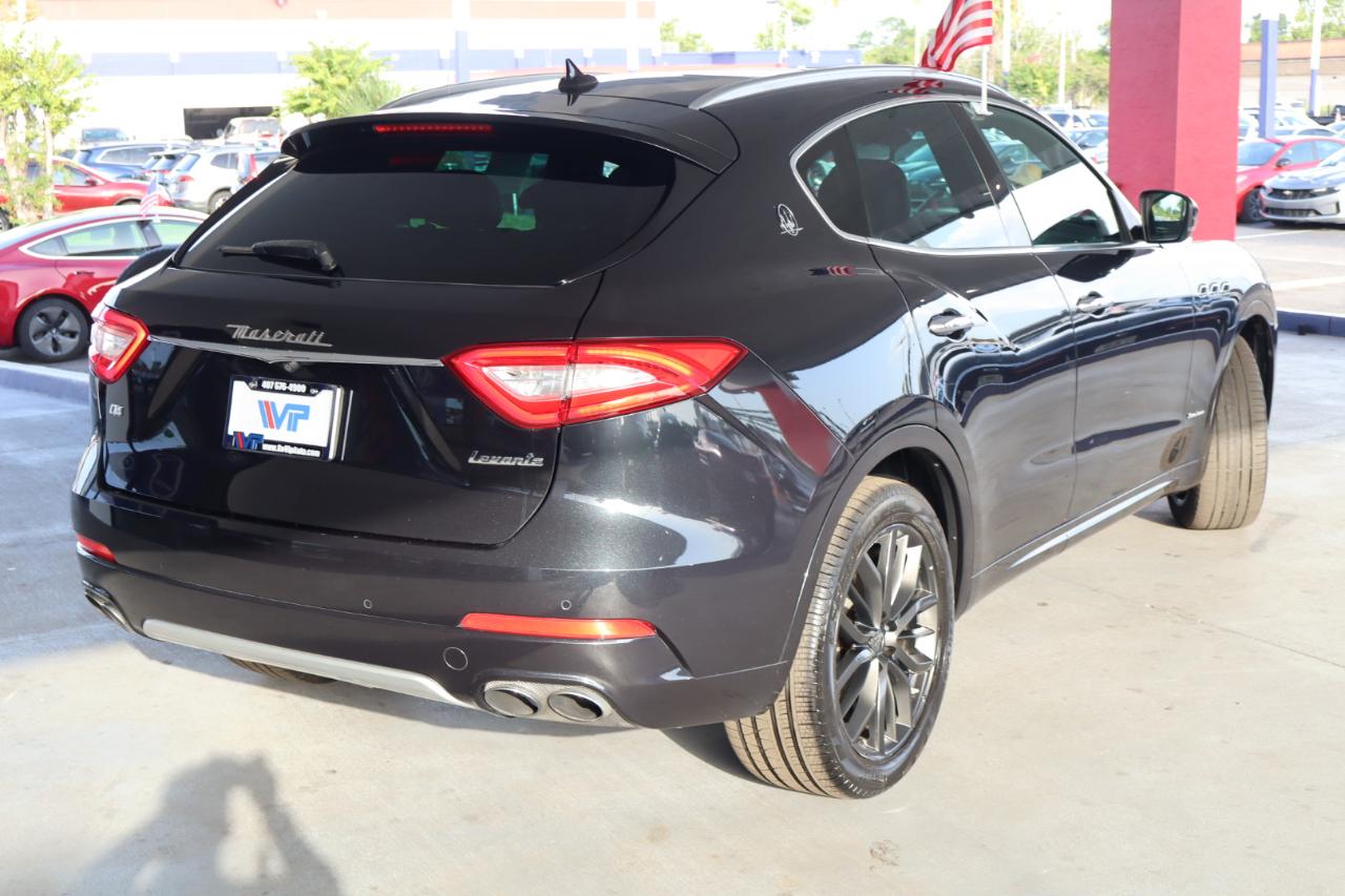 Maserati Levante GranLusso 3.0L 2018