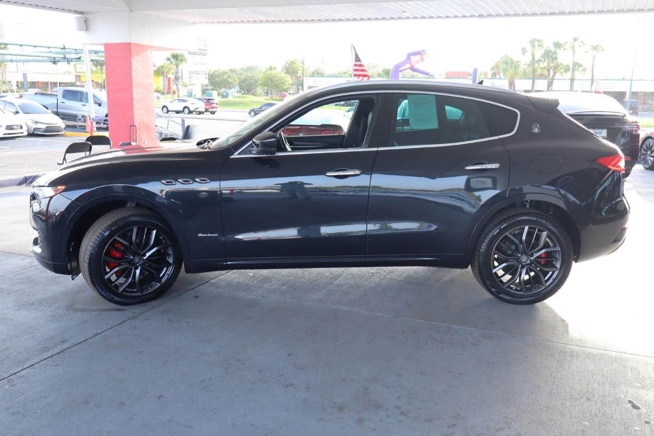 Maserati Levante GranLusso 3.0L 2018