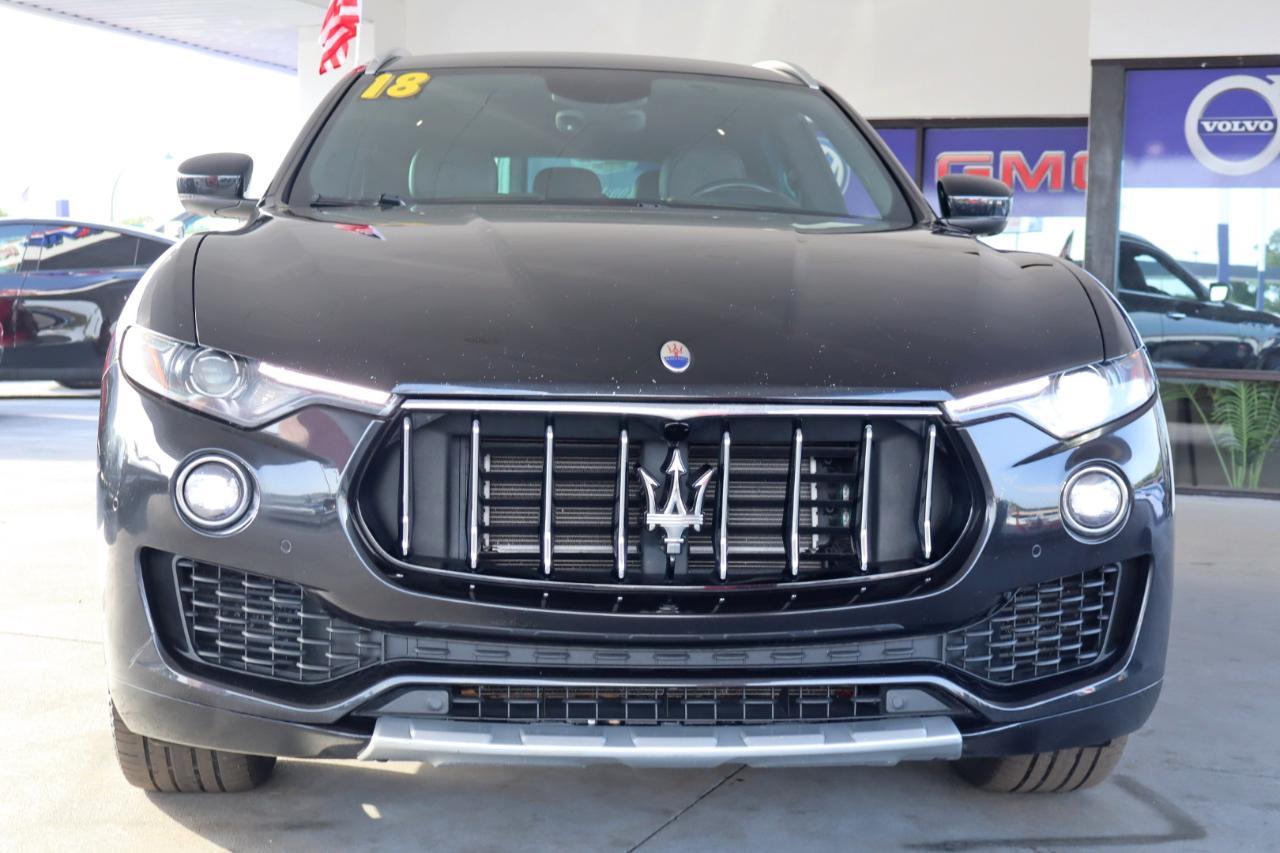Maserati Levante GranLusso 3.0L 2018