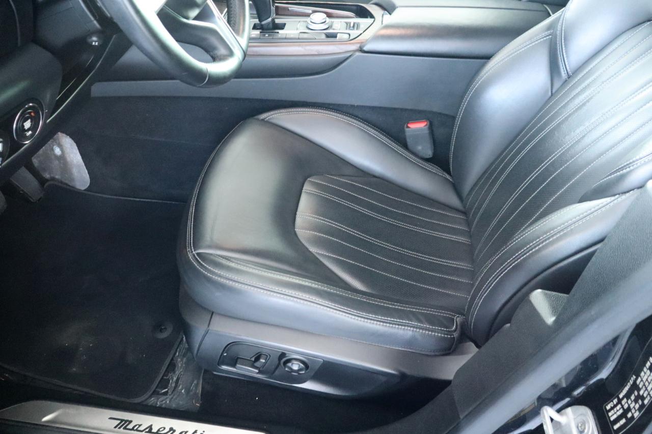 Maserati Levante GranLusso 3.0L 2018