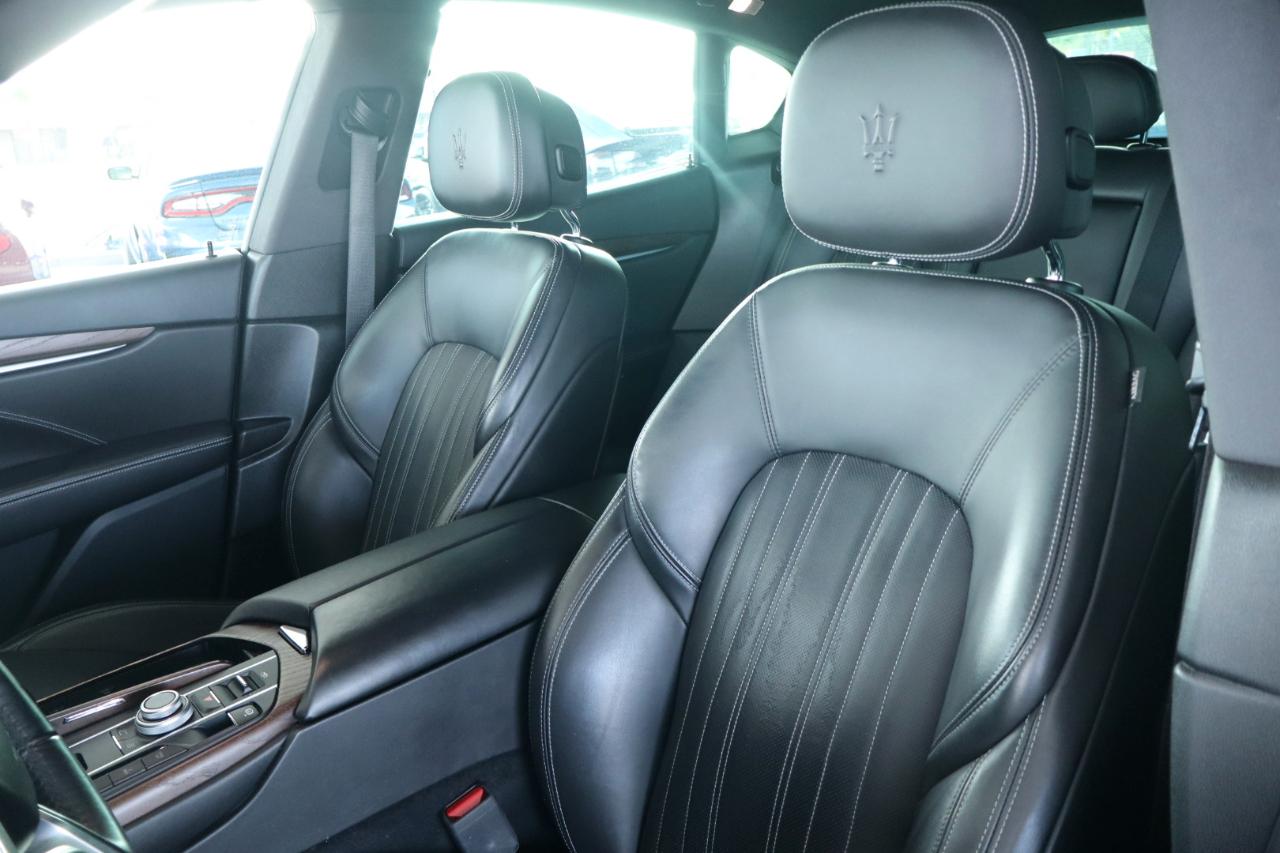 Maserati Levante GranLusso 3.0L 2018