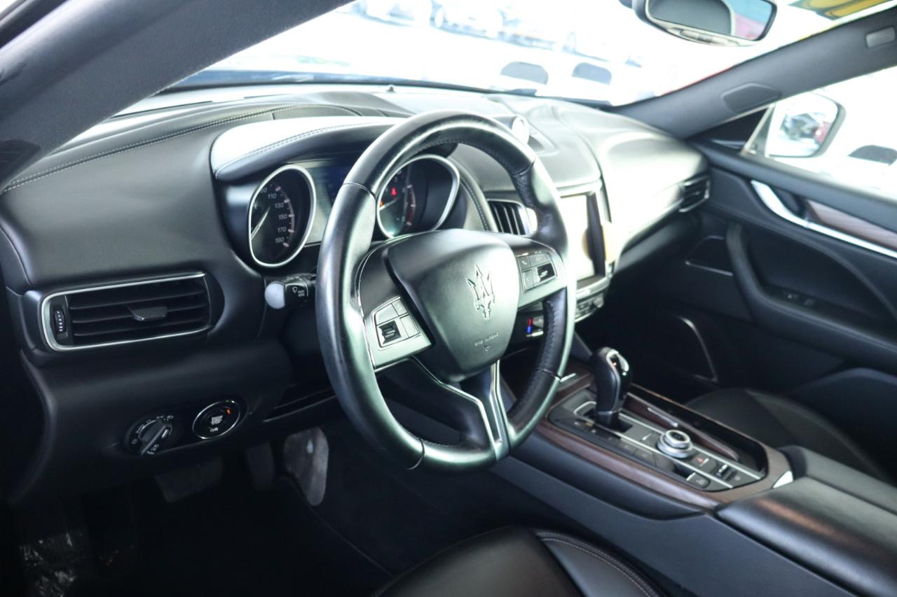 Maserati Levante GranLusso 3.0L 2018