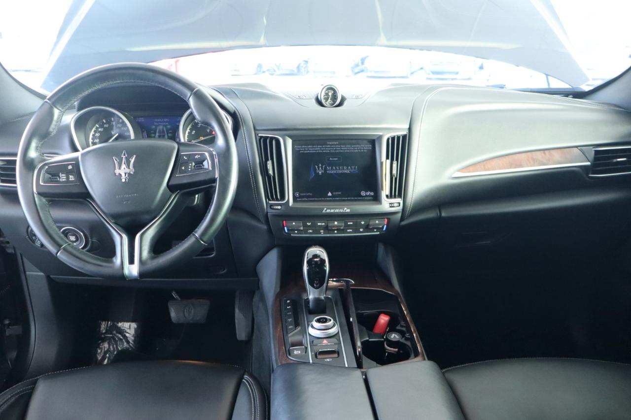 Maserati Levante GranLusso 3.0L 2018