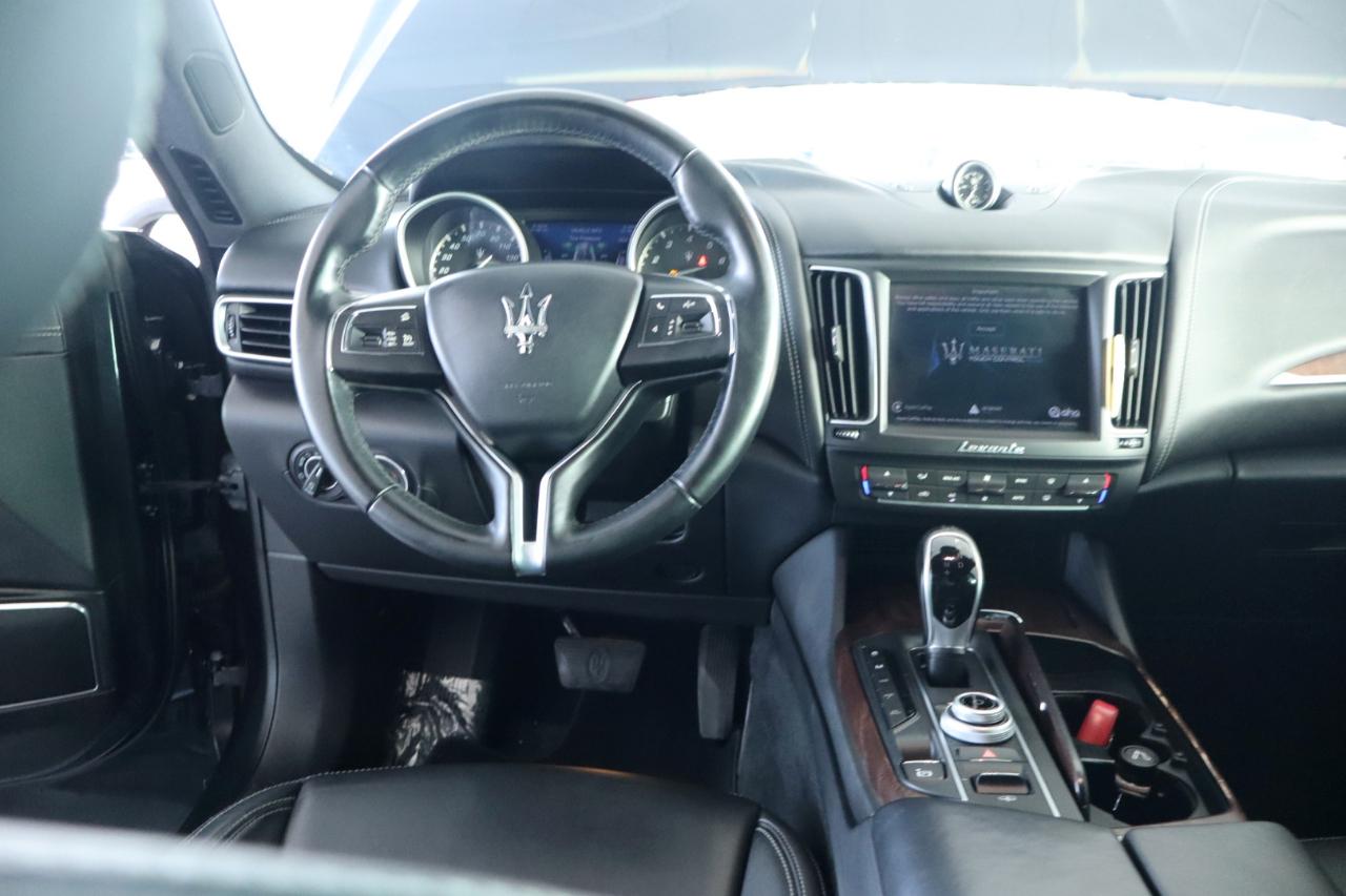 Maserati Levante GranLusso 3.0L 2018