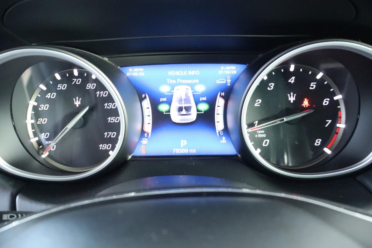 Maserati Levante GranLusso 3.0L 2018