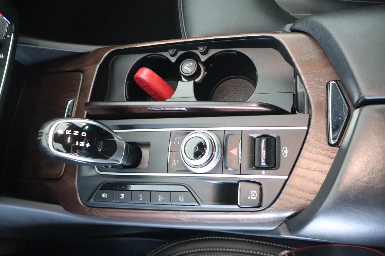 Maserati Levante GranLusso 3.0L 2018