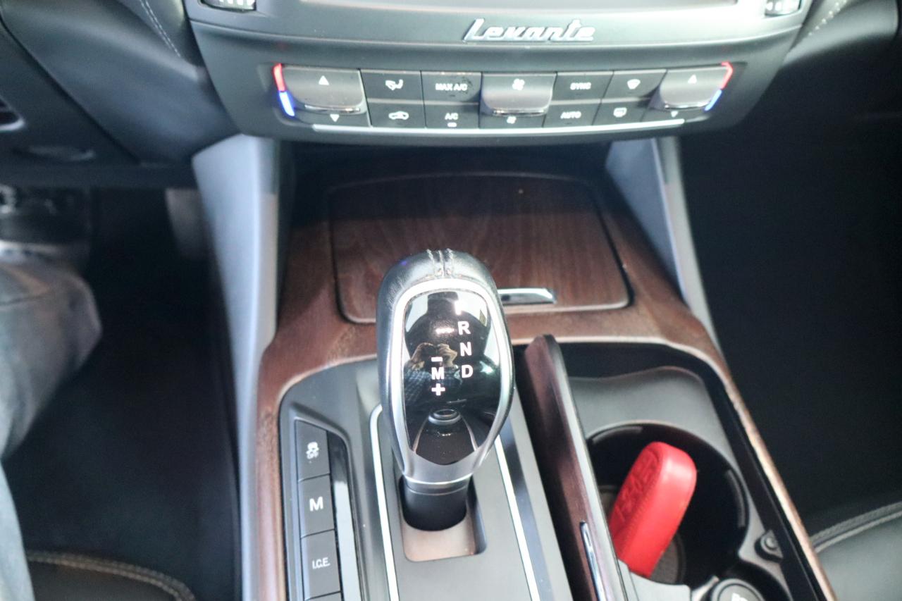 Maserati Levante GranLusso 3.0L 2018