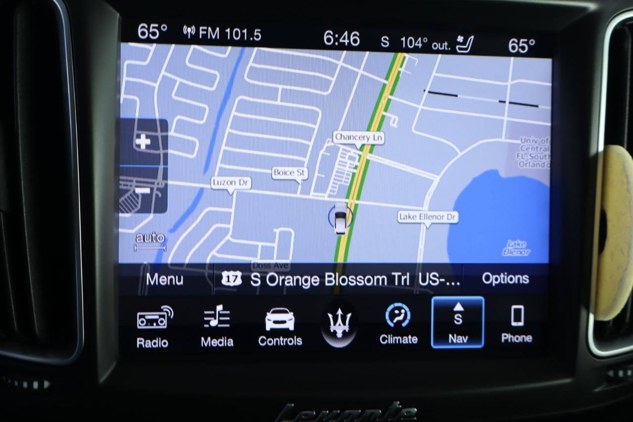 Maserati Levante GranLusso 3.0L 2018