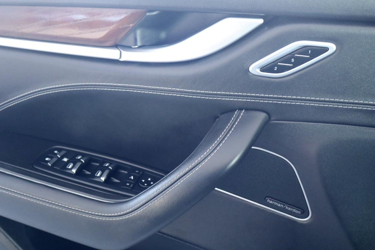 Maserati Levante GranLusso 3.0L 2018