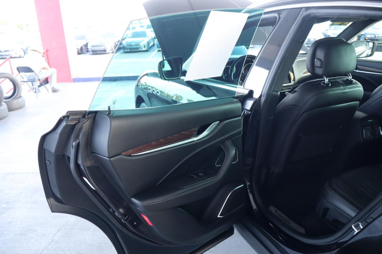 Maserati Levante GranLusso 3.0L 2018