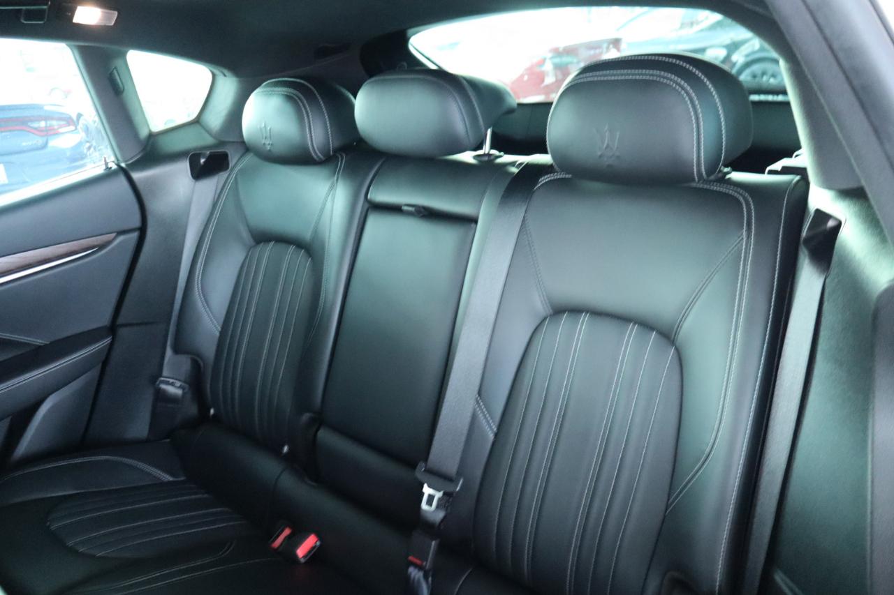 Maserati Levante GranLusso 3.0L 2018