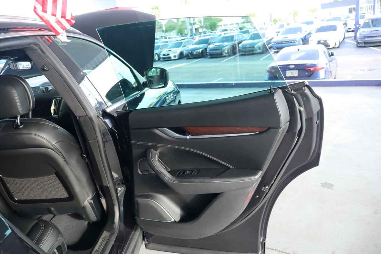 Maserati Levante GranLusso 3.0L 2018
