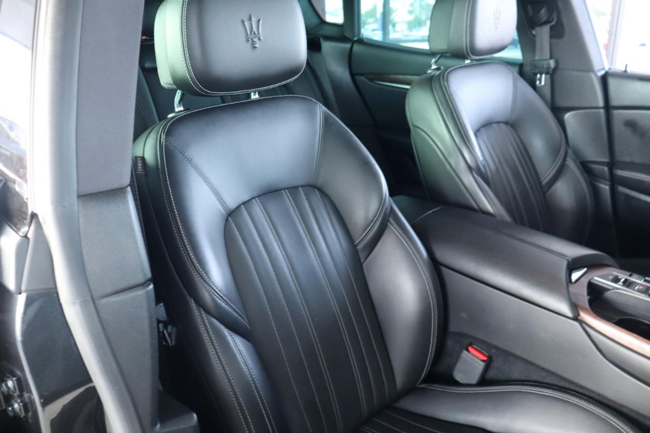 Maserati Levante GranLusso 3.0L 2018
